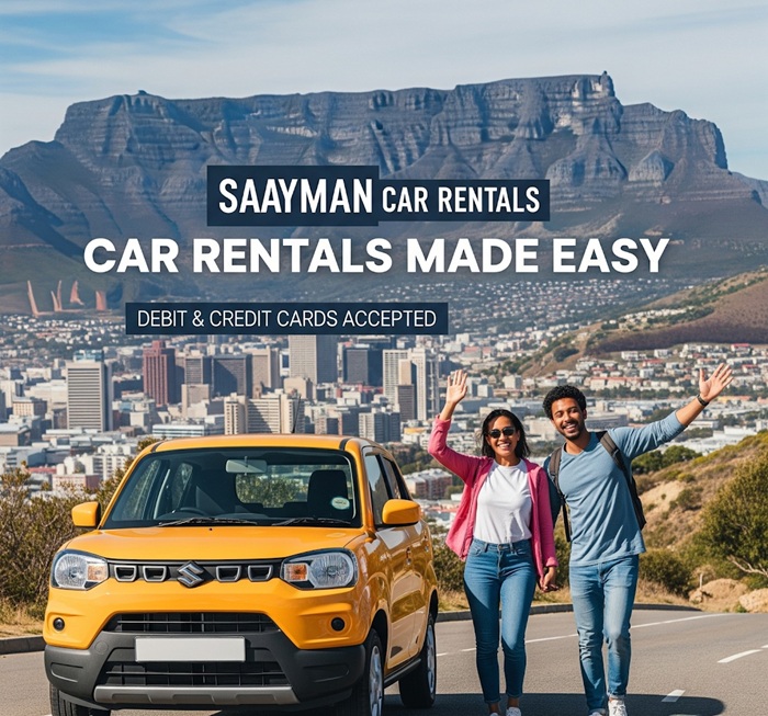 Saayman Car Rentals